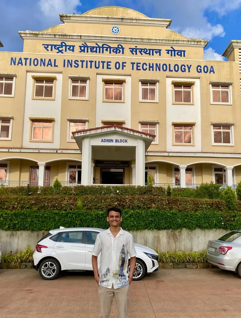 NIT Goa